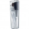 Set de Brochas Crystal Face