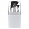 Estuche de Brochas Shuba