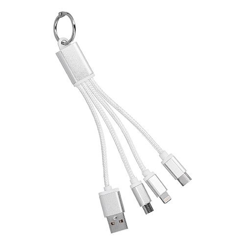 Cable 4 en 1 Kabel