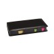 Estuche con Porta Notas