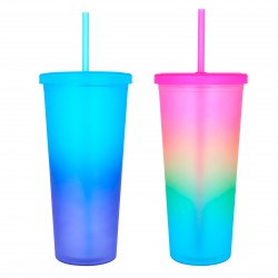 Vaso Arcoiris