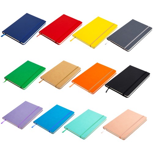 Libreta Kiel Color