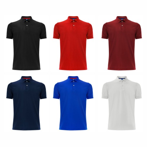 Playera Polo Essential Caballero