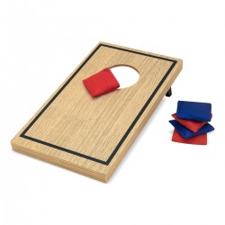 Juego Cornhole Takoan