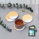 Set Porta Vasos Frazé