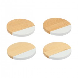 Set Porta Vasos Frazé