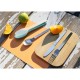 Set de Cubiertos Lachy