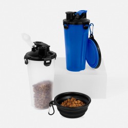 Vaso para Mascotas Galu
