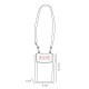 Cartera Porta Pasaporte Eveline