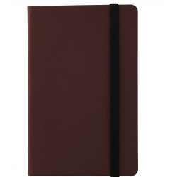 Libreta Skin Metallics Tinto