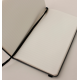 Libreta Skin Metallics Tinto